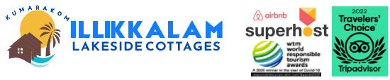 ILLIKKALAM Lakeside Cottages Kumarakom: Kumarakom Hotel Resort with Affordable Lakeside Lake Facing Cottages | Official Website.